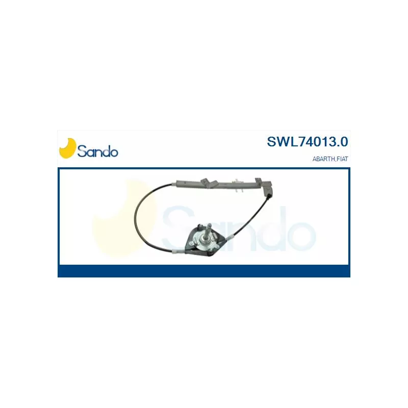 Lève-vitre SANDO SWL74013.0