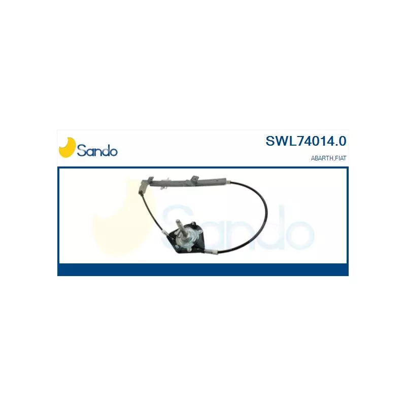 Lève-vitre SANDO SWL74014.0