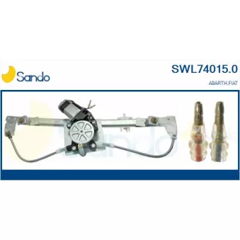 Lève-vitre SANDO SWL74015.0
