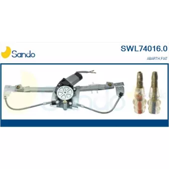 Lève-vitre SANDO SWL74016.0