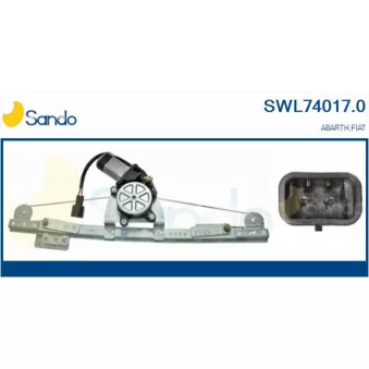Lève-vitre SANDO SWL74017.0