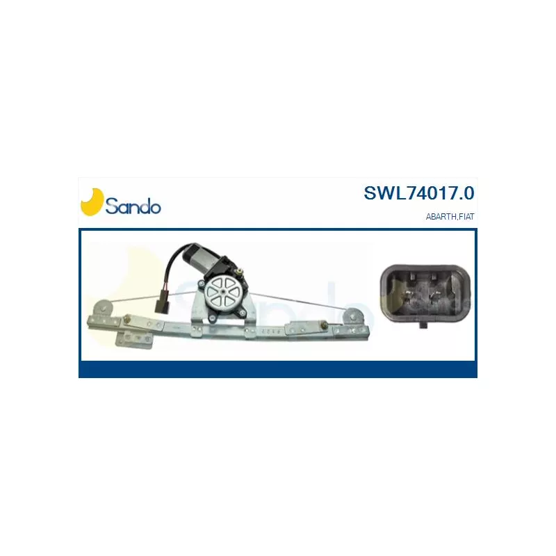 Lève-vitre SANDO SWL74017.0