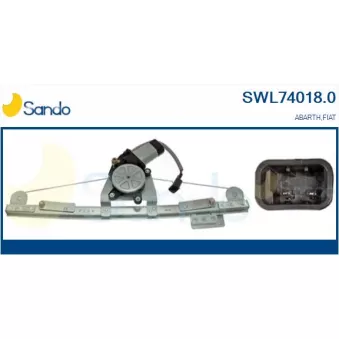 Lève-vitre SANDO SWL74018.0