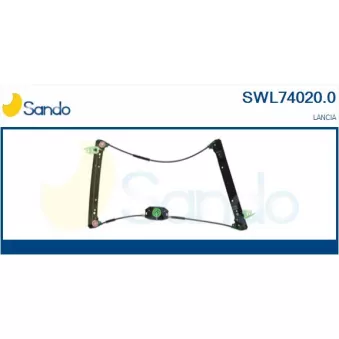 Lève-vitre SANDO SWL74020.0