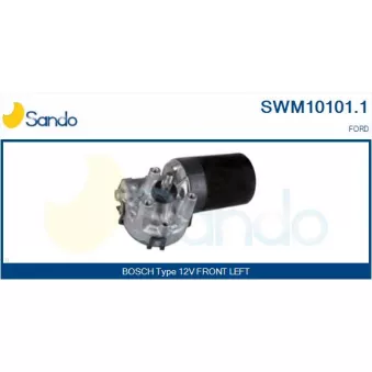 Moteur d'essuie-glace SANDO SWM10101.1
