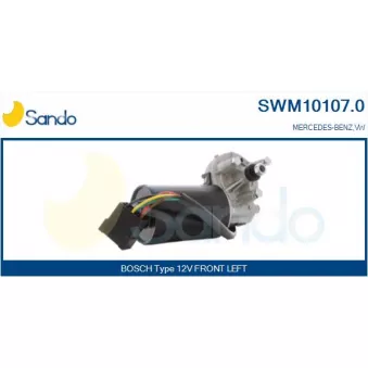 Moteur d'essuie-glace SANDO SWM10107.0