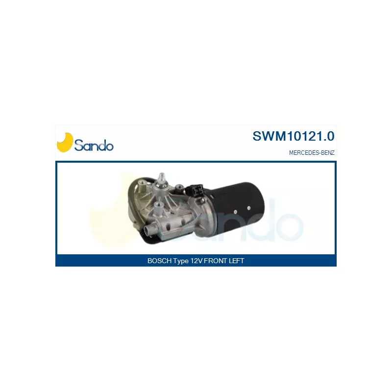 Moteur d'essuie-glace SANDO SWM10121.0