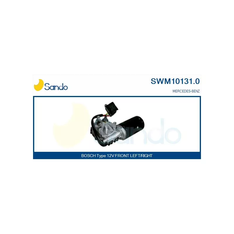 Moteur d'essuie-glace SANDO SWM10131.0