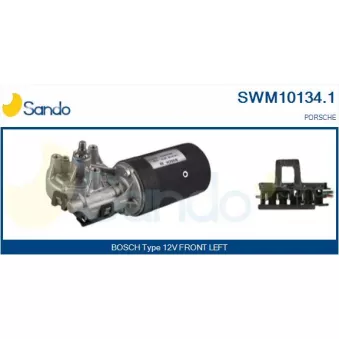 Moteur d'essuie-glace SANDO SWM10134.1