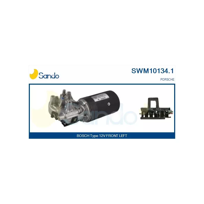 Moteur d'essuie-glace SANDO SWM10134.1