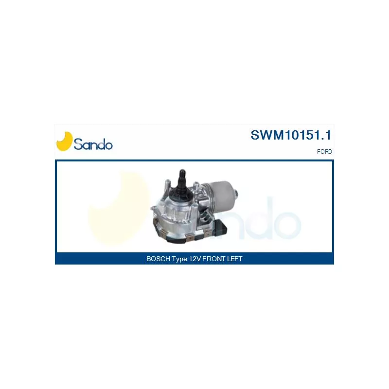 Moteur d'essuie-glace SANDO SWM10151.1