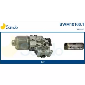 Moteur d'essuie-glace SANDO SWM10166.1