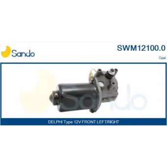Moteur d'essuie-glace SANDO SWM12100.0
