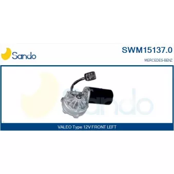 Moteur d'essuie-glace SANDO SWM15137.0