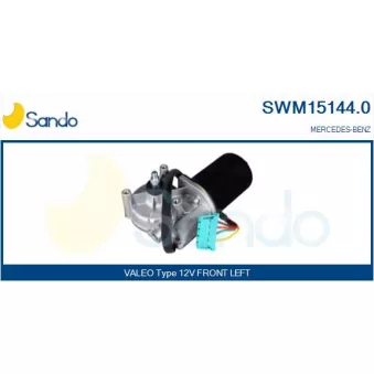 Moteur d'essuie-glace SANDO SWM15144.0