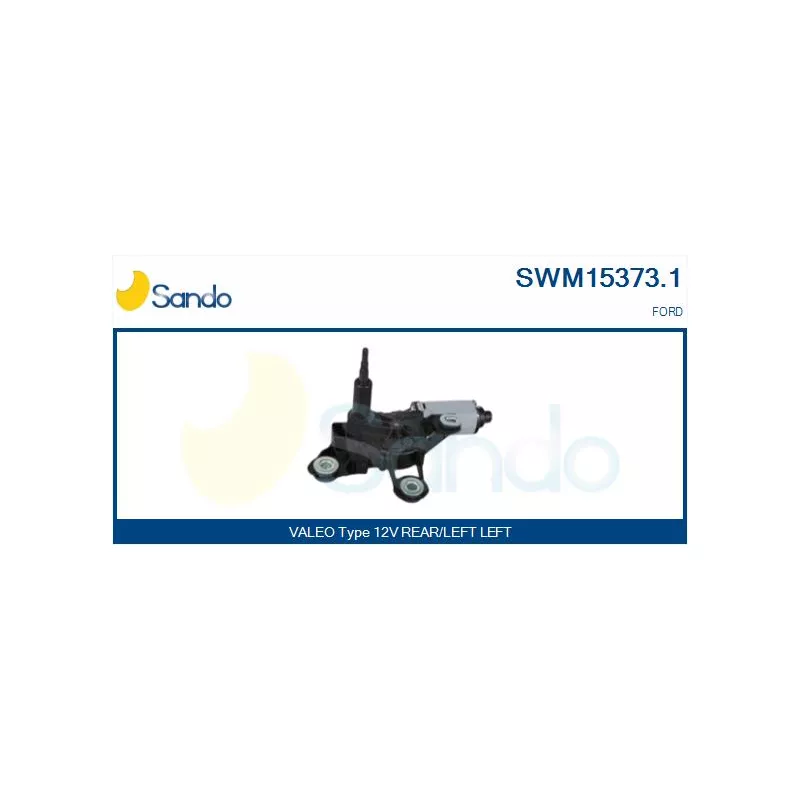 Moteur d'essuie-glace SANDO SWM15373.1