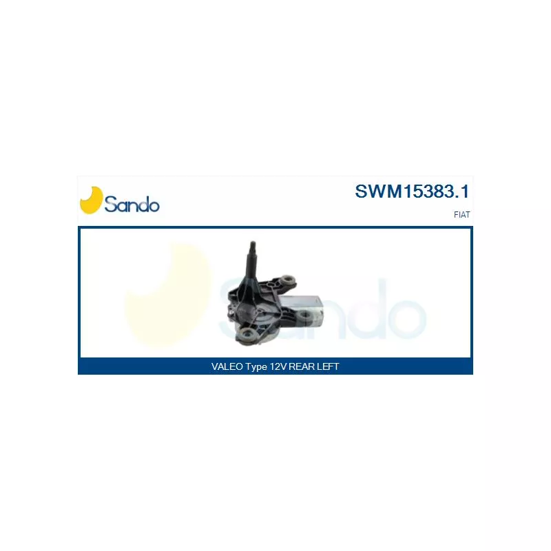 Moteur d'essuie-glace SANDO SWM15383.1