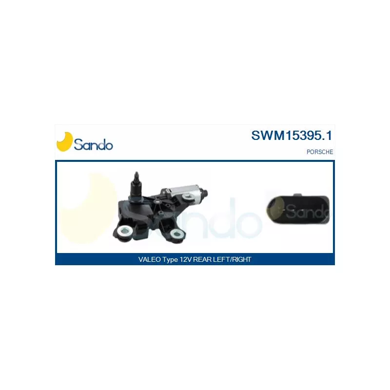 Moteur d'essuie-glace SANDO SWM15395.1