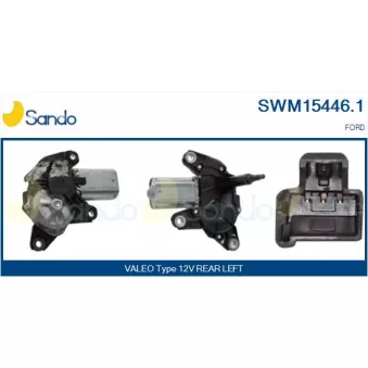 Moteur d'essuie-glace SANDO SWM15446.1