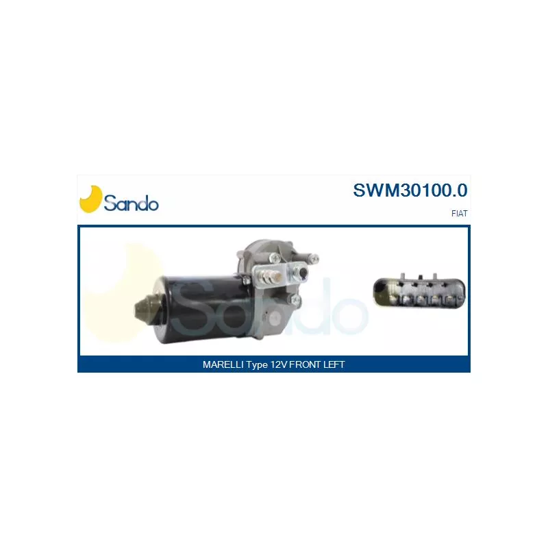Moteur d'essuie-glace SANDO SWM30100.0
