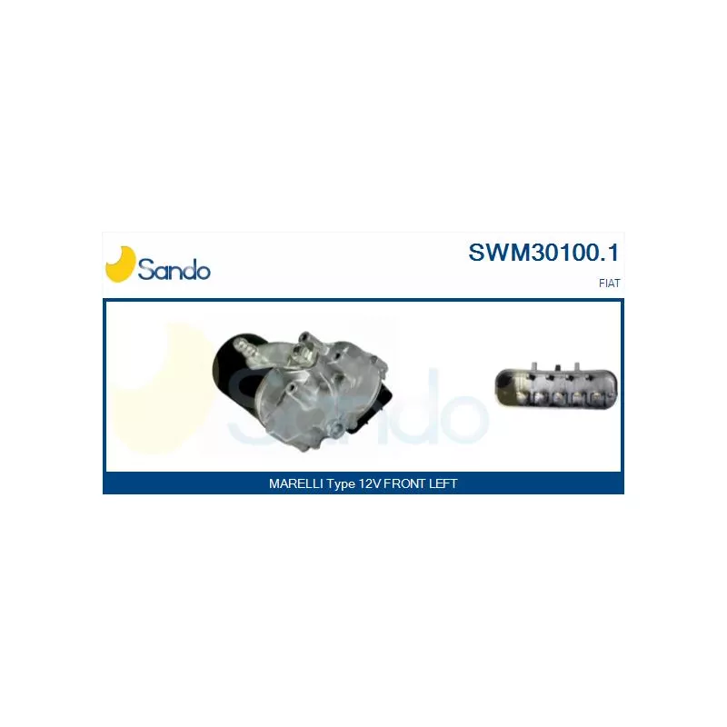Moteur d'essuie-glace SANDO SWM30100.1