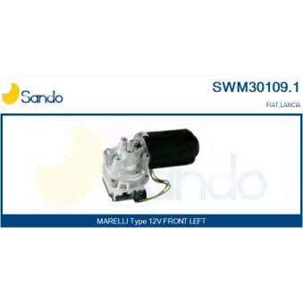 Moteur d'essuie-glace SANDO SWM30109.1