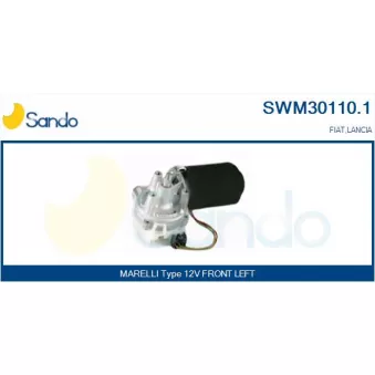 Moteur d'essuie-glace SANDO SWM30110.1