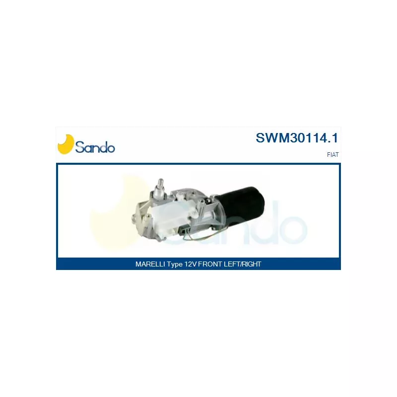 Moteur d'essuie-glace SANDO SWM30114.1