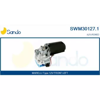 Moteur d'essuie-glace SANDO