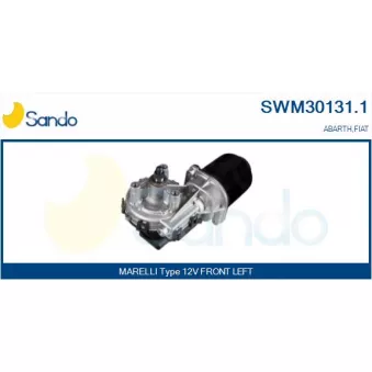 Moteur d'essuie-glace SANDO SWM30131.1