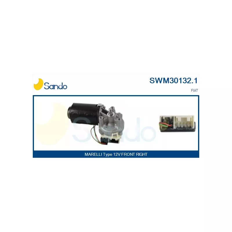 Moteur d'essuie-glace SANDO SWM30132.1