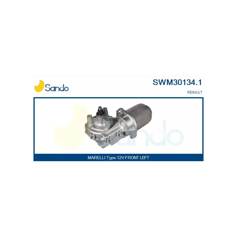 Moteur d'essuie-glace SANDO SWM30134.1