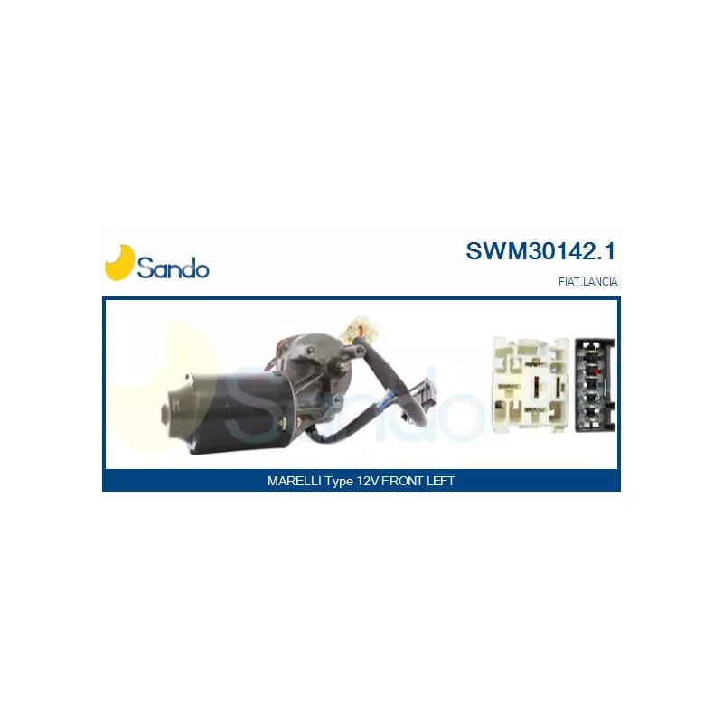 Moteur d'essuie-glace SANDO SWM30142.1