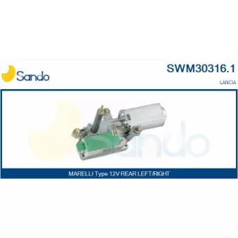Moteur d'essuie-glace SANDO