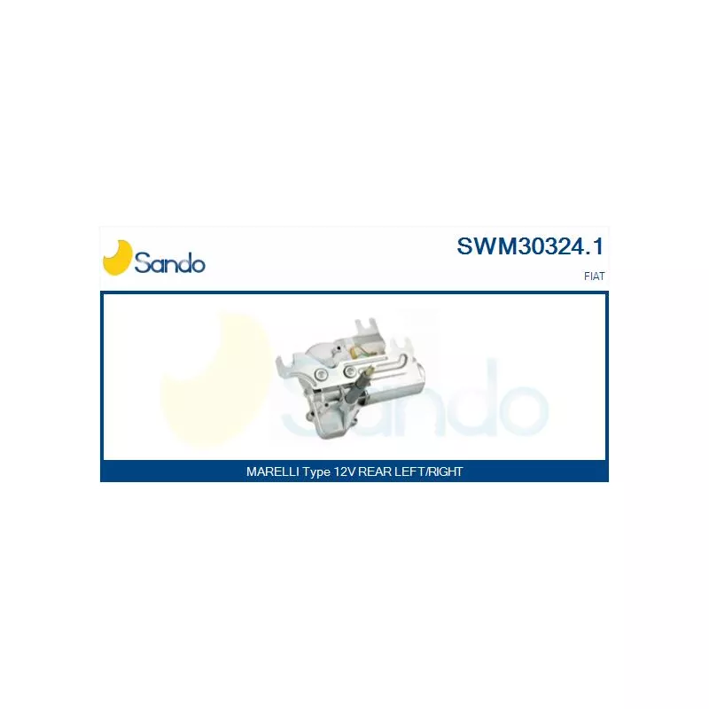 Moteur d'essuie-glace SANDO SWM30324.1