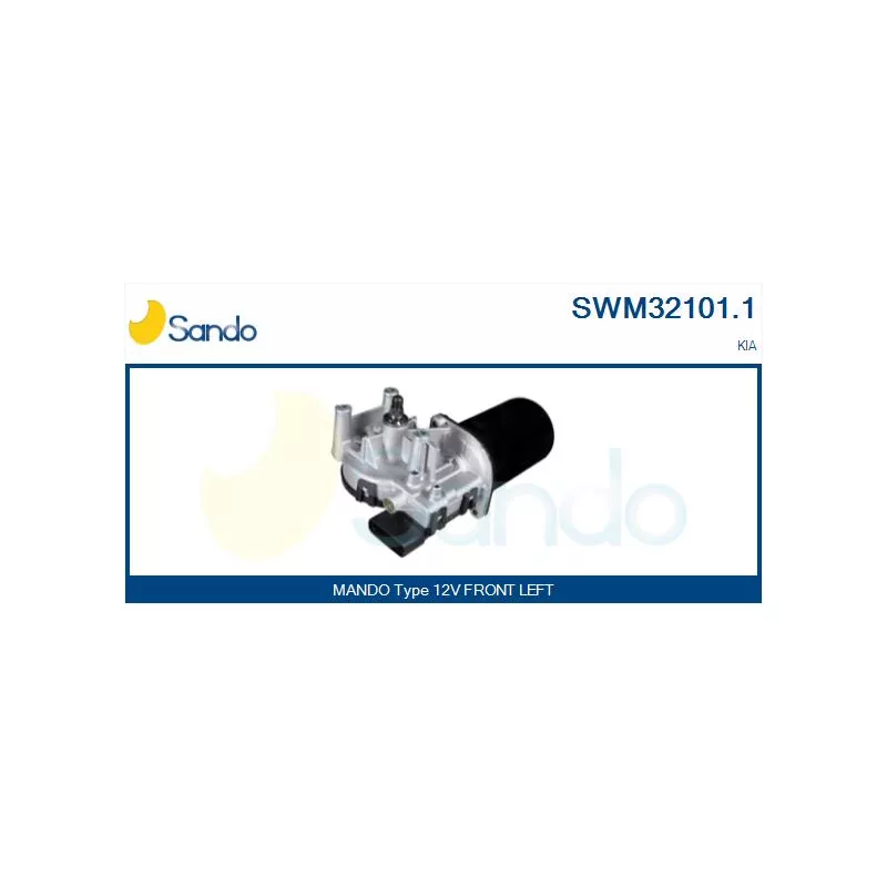 Moteur d'essuie-glace SANDO SWM32101.1