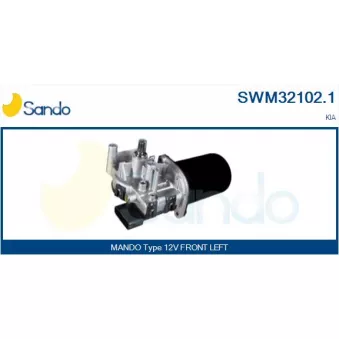 Moteur d'essuie-glace SANDO