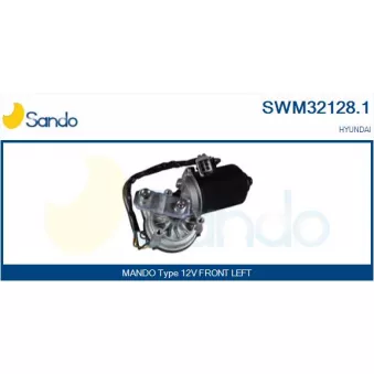 Moteur d'essuie-glace SANDO SWM32128.1