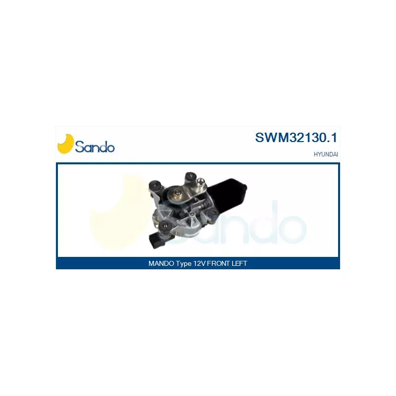 Moteur d'essuie-glace SANDO SWM32130.1