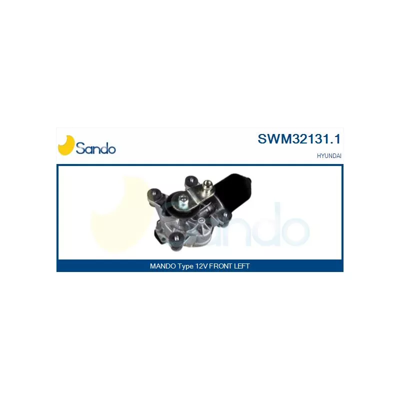 Moteur d'essuie-glace SANDO SWM32131.1