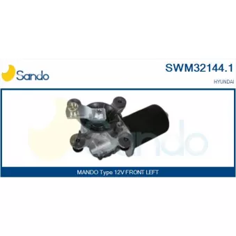 Moteur d'essuie-glace SANDO SWM32144.1