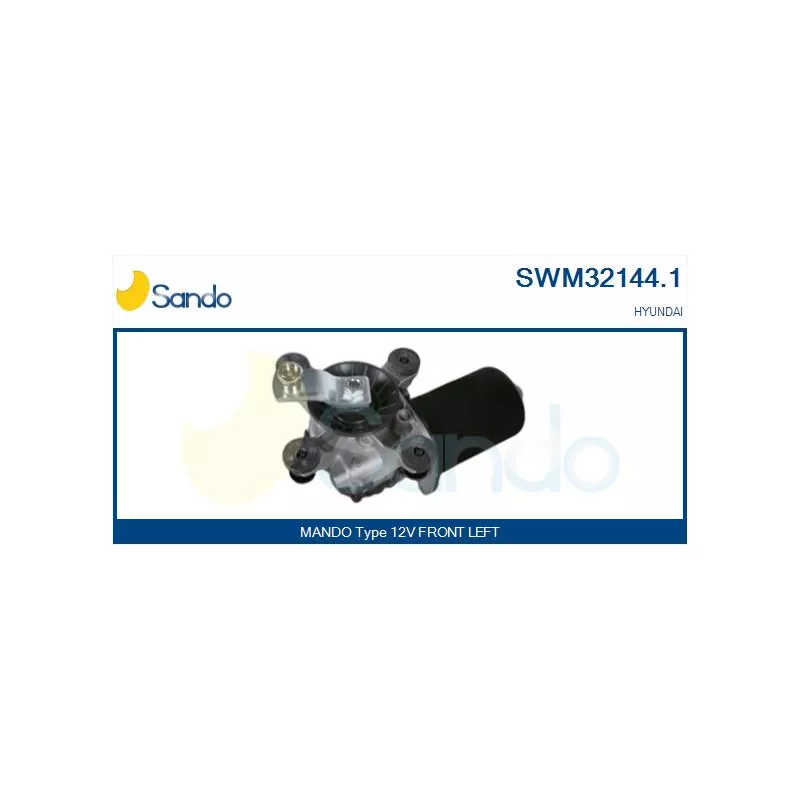 Moteur d'essuie-glace SANDO SWM32144.1