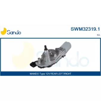 Moteur d'essuie-glace SANDO