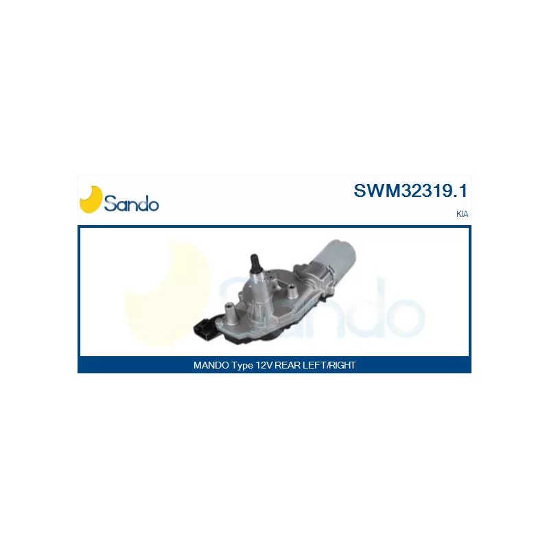 Moteur d'essuie-glace SANDO SWM32319.1