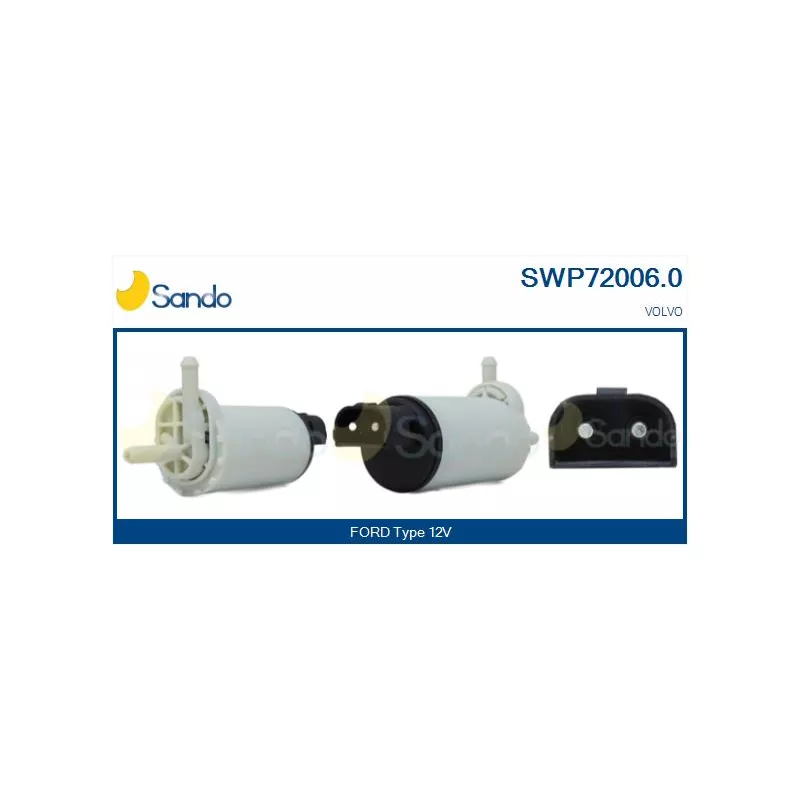 Pompe d'eau de nettoyage, nettoyage des vitres SANDO SWP72006.0