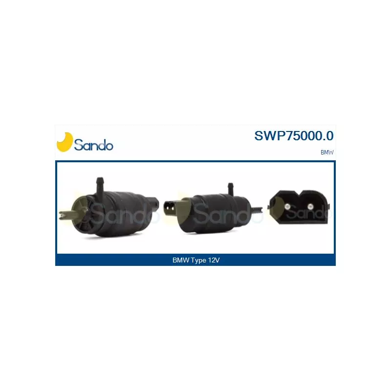 Pompe d'eau de nettoyage, nettoyage des vitres SANDO SWP75000.0