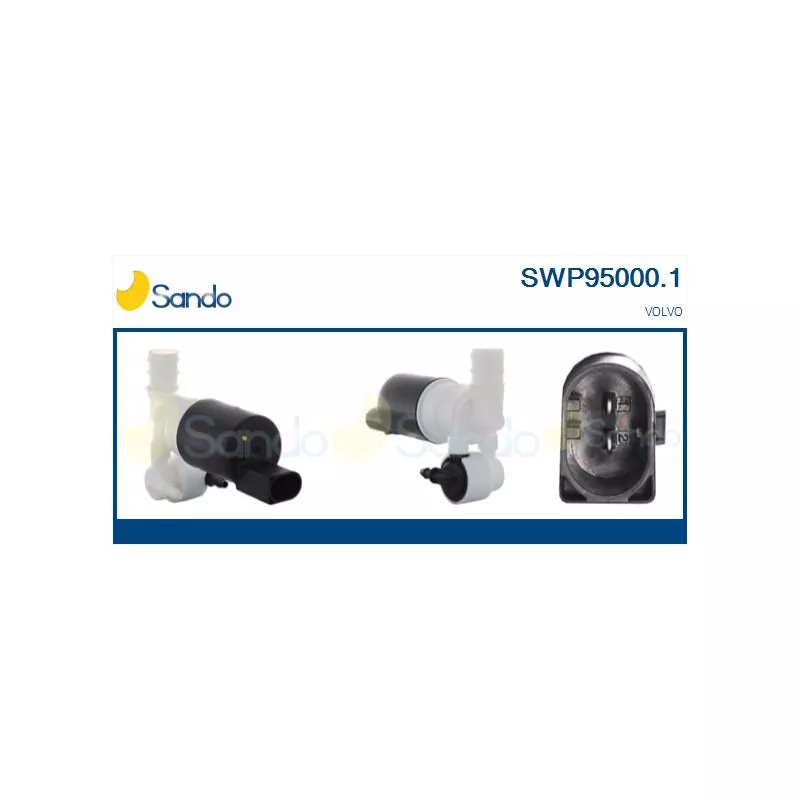 Pompe d'eau de nettoyage, nettoyage des vitres SANDO SWP95000.1