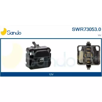 Interrupteur, lève-vitre SANDO SWR73053.0