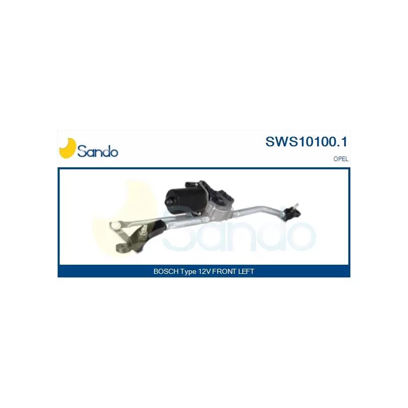 Système de nettoyage des vitres SANDO SWS10100.1