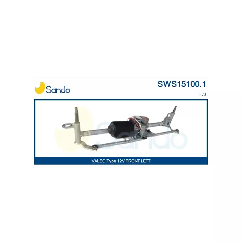Système de nettoyage des vitres SANDO SWS15100.1